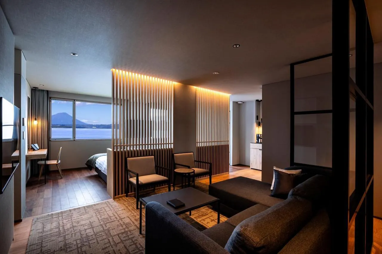 The Lake View Toya Nonokaze Resort Toyako