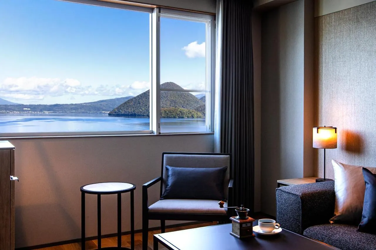 Ryokan The Lake View Toya Nonokaze Resort Toyako