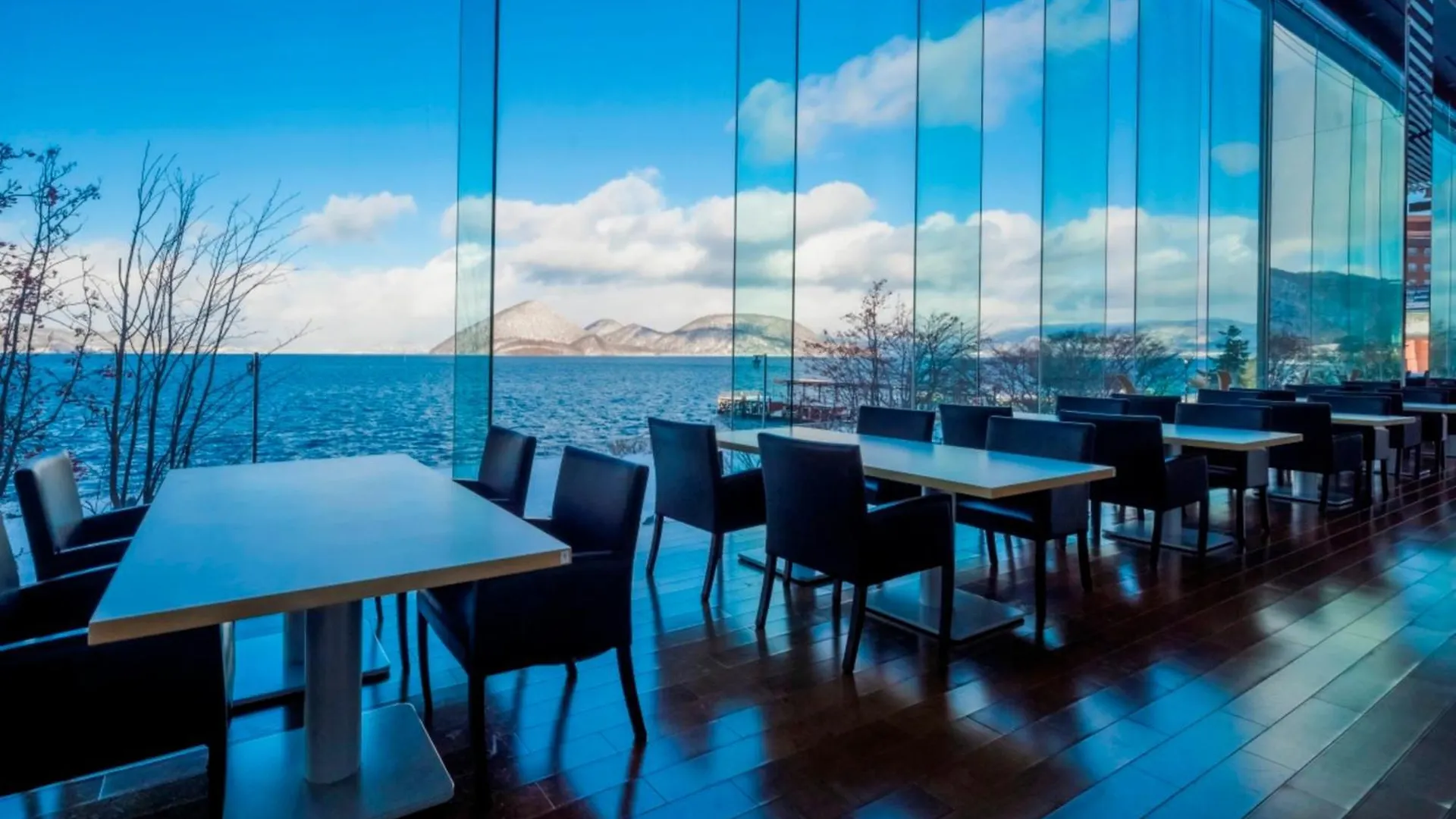 **** Ryokan The Lake View Toya Nonokaze Resort Toyako Japan