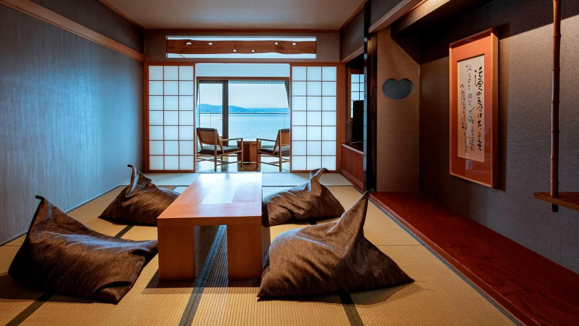 The Lake View Toya Nonokaze Resort Toyako 4*,  Japan