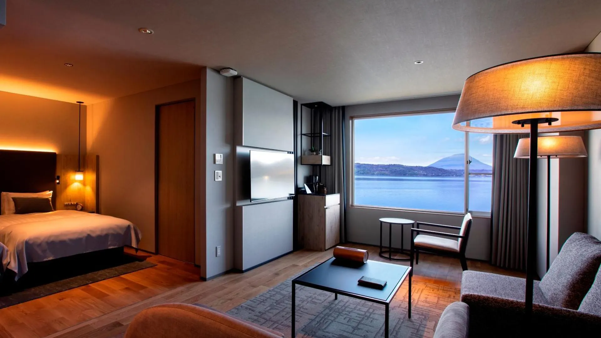 The Lake View Toya Nonokaze Resort Toyako Ryokan