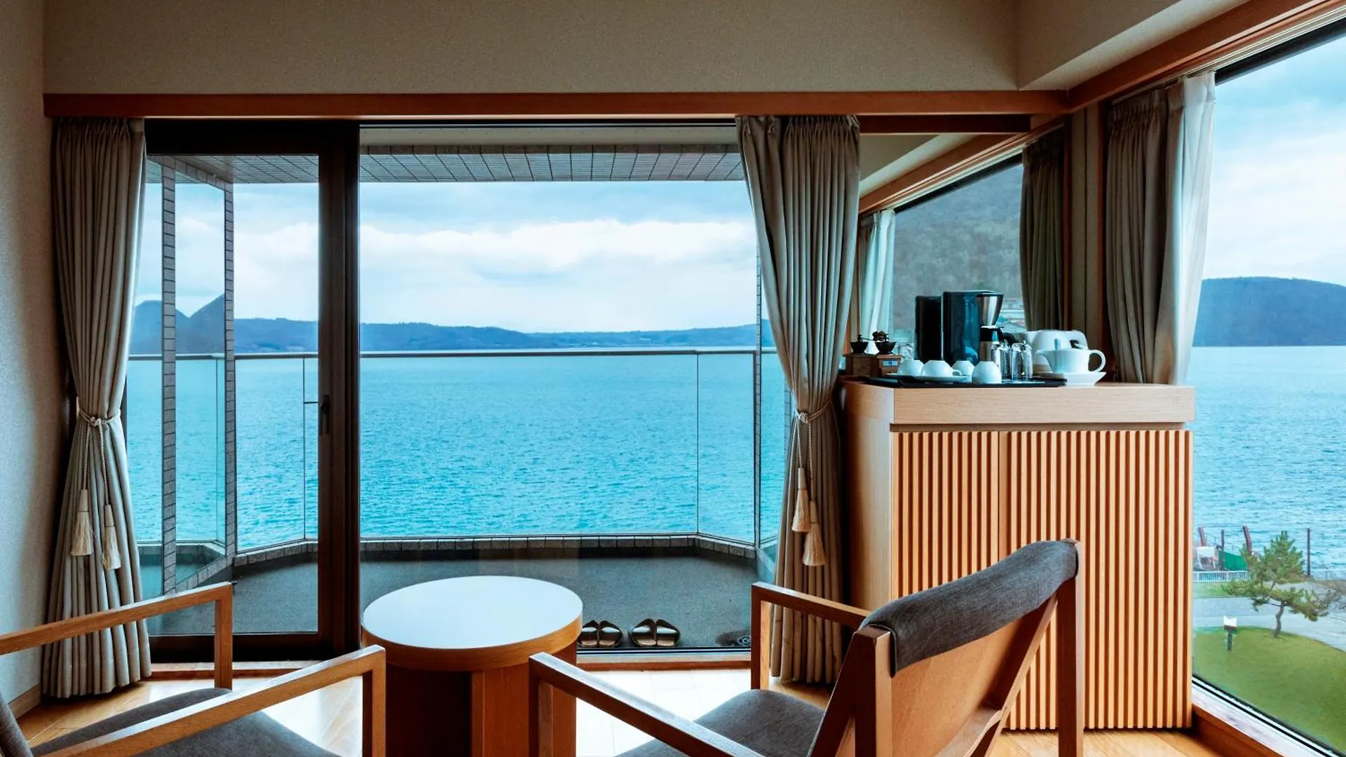 **** Ryokan The Lake View Toya Nonokaze Resort Toyako Japan