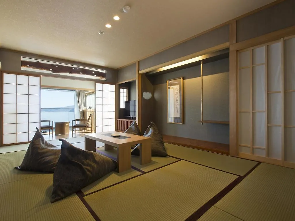 The Lake View Toya Nonokaze Resort Toyako