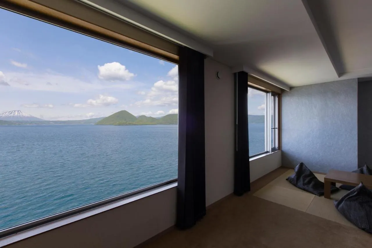 **** Ryokan The Lake View Toya Nonokaze Resort Toyako Japan