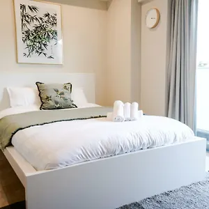  아파트 Dash Living Tsukiji 일본