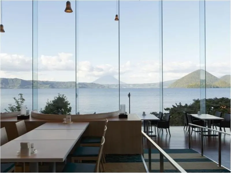 The Lake View Toya Nonokaze Resort Toyako Ryokan