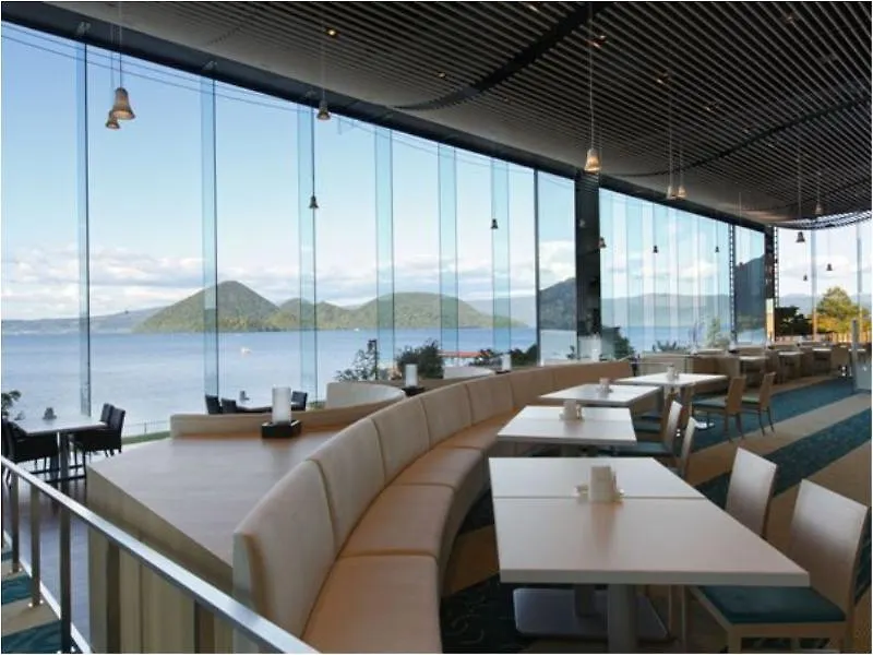 **** Ryokan The Lake View Toya Nonokaze Resort Toyako Giappone