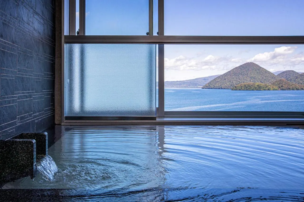 Ryokan The Lake View Toya Nonokaze Resort Toyako