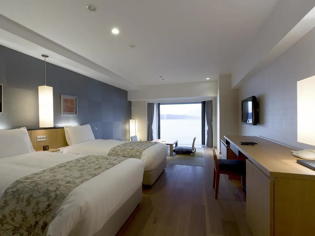 **** Ryokan The Lake View Toya Nonokaze Resort Toyako Giappone