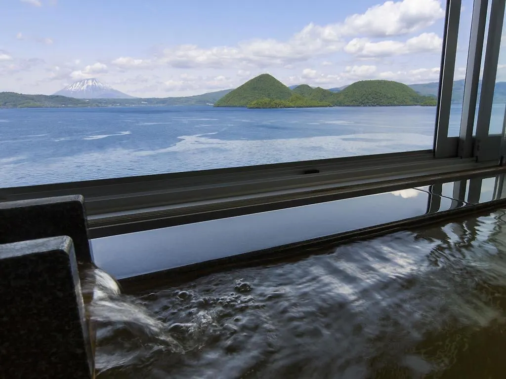 Ryokan The Lake View Toya Nonokaze Resort Toyako