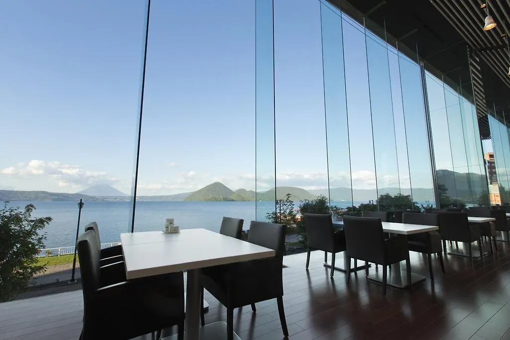 洞爷湖景乃之风度假酒店 Toyako 日本