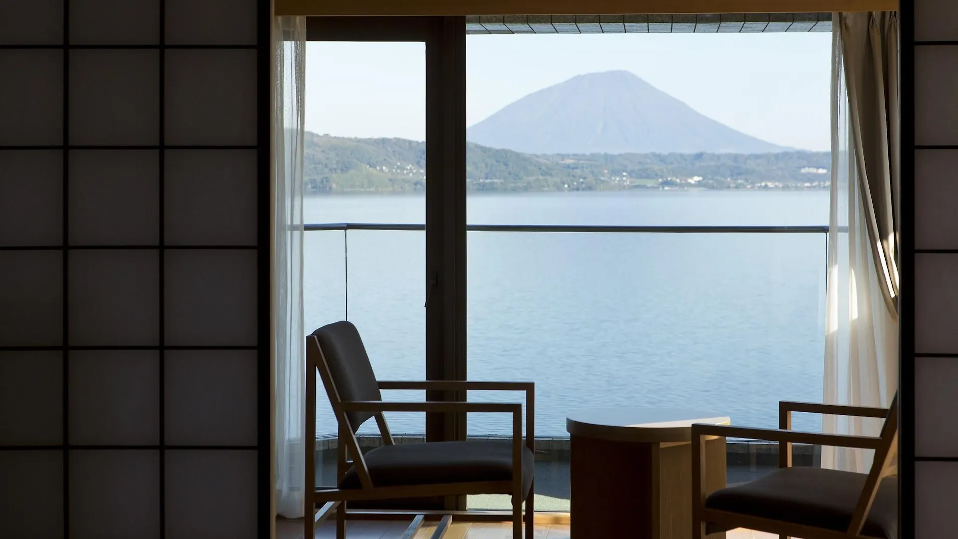 洞爷湖景乃之风度假酒店 Toyako 传统日式旅馆