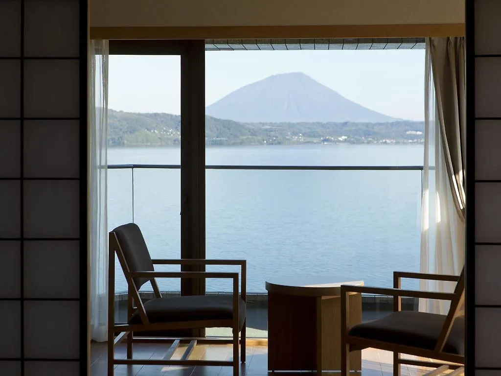 **** 传统日式旅馆 洞爷湖景乃之风度假酒店 Toyako 日本