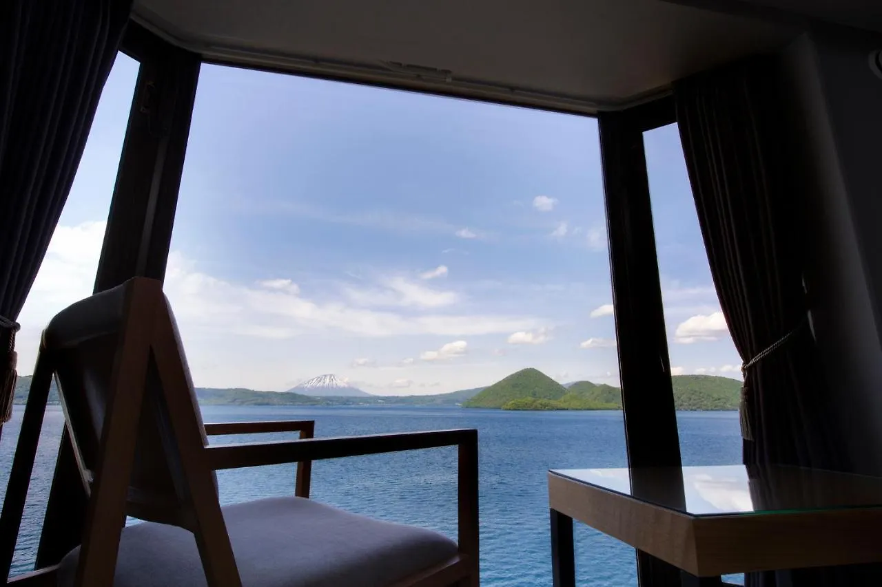 The Lake View Toya Nonokaze Resort Toyako 4*,  Japan
