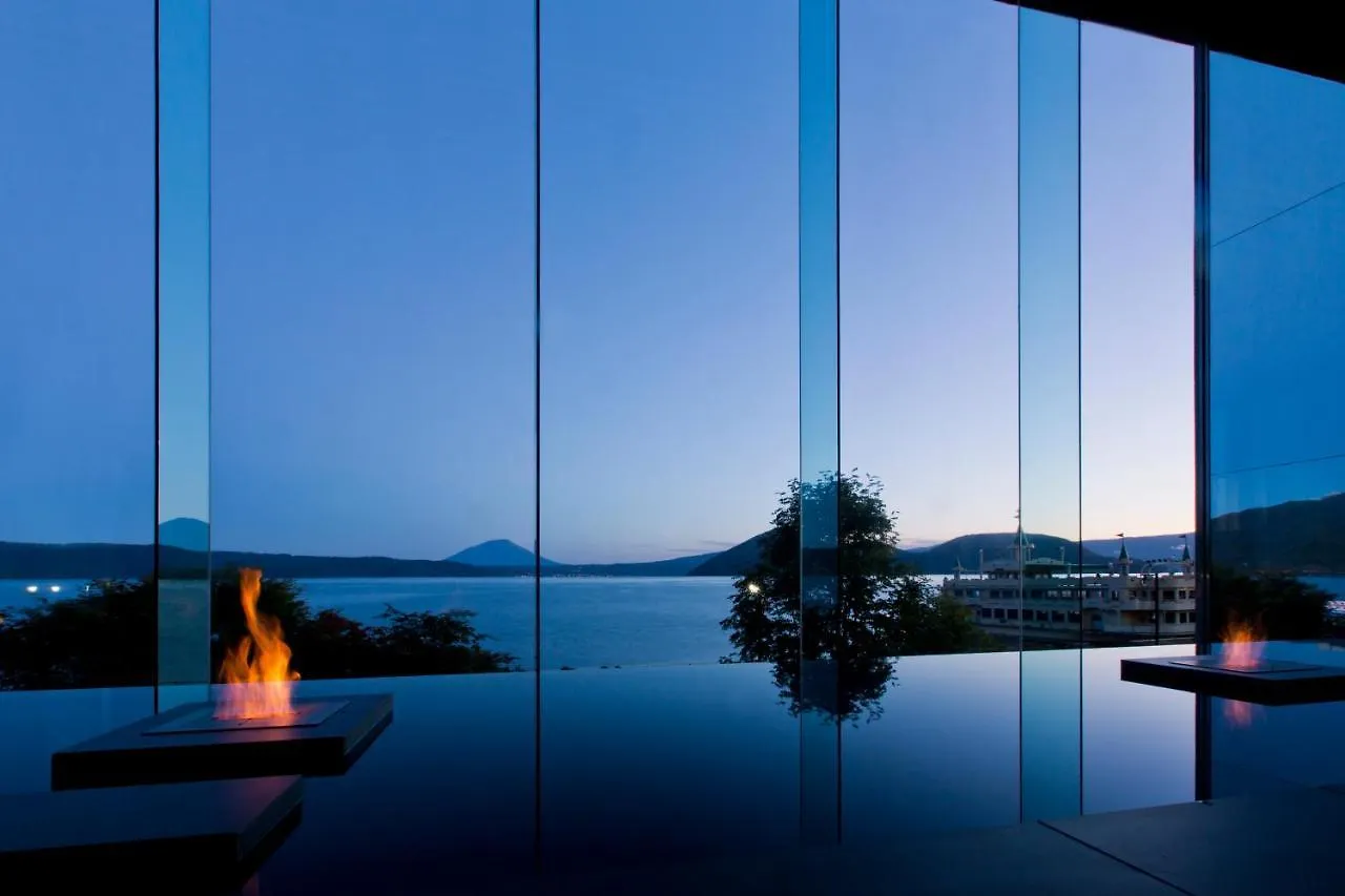 The Lake View Toya Nonokaze Resort Toyako 4*,  Japan